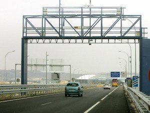 La autopista de peaje a la T-4 de Barajas, a concurso de acreedores   