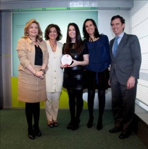 La Fundación Integra premia a Ayre Hoteles por su labor social 