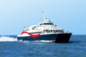 Colonia Express invierte US$ 1,2 millones en remodelación de barco