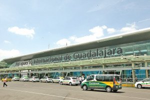 Aeropuertos mexicanos de GAP aumentan un 8% sus pasajeros hasta octubre