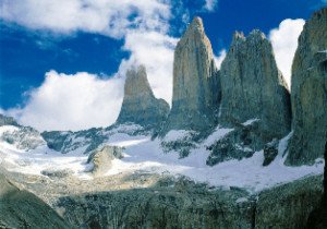Torres del Paine es la octava maravilla del mundo
