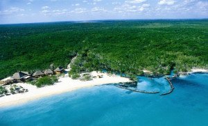 Zona de Turismo Sustentable en el Caribe ya es una realidad