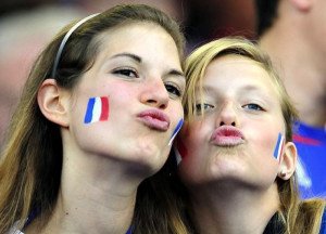 Embratur celebró la clasificación de Francia y Portugal al Mundial
