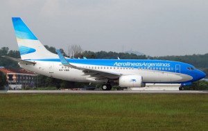 Aerolíneas Argentinas espera no depender de subsidios estatales en 2014