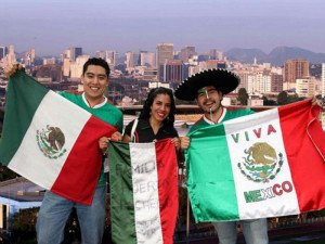 Mundial 2014: México controla agencias para evitar fraudes en la venta de entradas