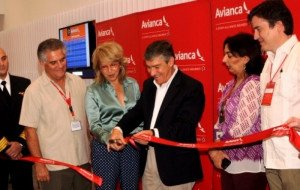 Avianca y LAN inauguran salas VIP en aeropuertos de Colombia
