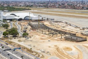Infraero asegura que los aeropuertos de Brasil estarán listos para el Mundial