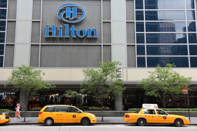 El portfolio de Hilton asciende a más de 4.000 hoteles. #shu#.