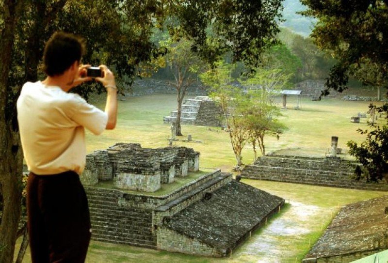La ciudad maya de Copán tiene un nuevo Centro de Interpretación.
