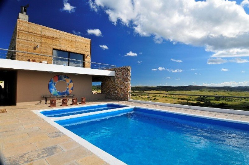 Hotel Cerro Místico de Uruguay ingresó en la nómina de Luxury Accommodations