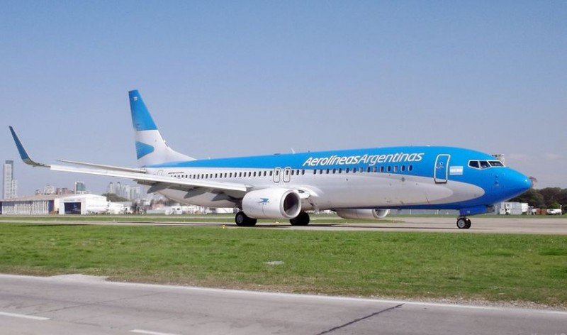 Aerolineas Argentinas Avanza En Su Plan De Renovacion Con
