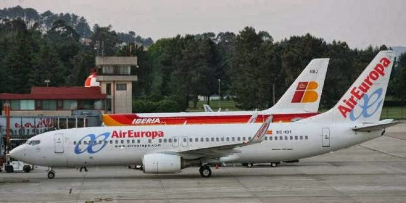 Hidalgo dice que autoridades españolas impidieron la compra de Iberia por Air Europa