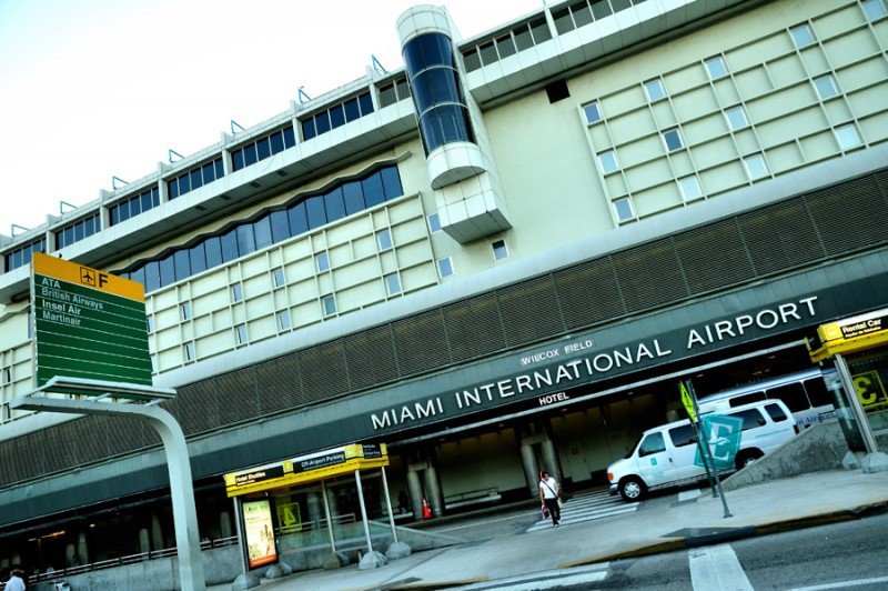 Aeropuerto de Miami alcanza la cifra de 40 millones de pasajeros en 2013