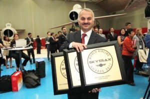 El CEO de Turkish Airlines, nuevo presidente de la Asociación de Aerolíneas Europeas 