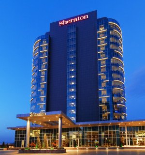 Starwood se expande en África con tres nuevos hoteles Sheraton 