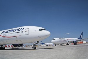Aeroméxico invita a un seminario online para conocer su red de rutas