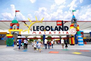 Abre el primer Legoland Hotel de Asia