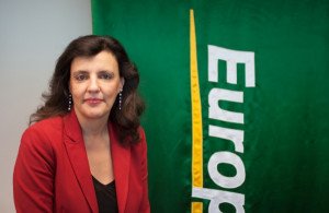 Esther García Sanz, nueva directora de Recursos Humanos de Europcar IB