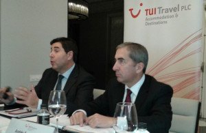 TUI Travel A&D facturó 3.700 M €, un 10% más