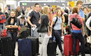 Rechazan reducir la indemnización a los pasajeros aéreos por retrasos 