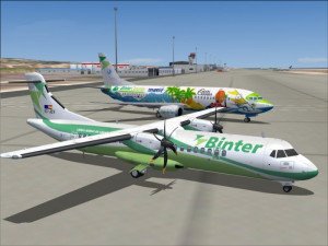 Binter operará vuelos directos a Gambia 