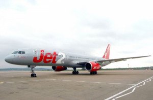 Jet2.com aumenta un 30% sus operaciones con Lanzarote 