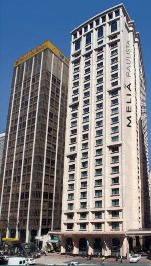 Meliá Hotels International crece en Brasil