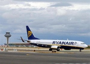 Ryanair tiene pendiente de pagar 900.000 euros en sanciones desde 2007