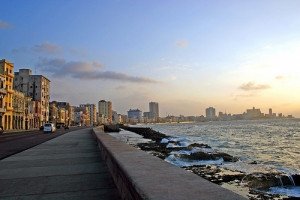 Cuba iguala visitantes en 2013