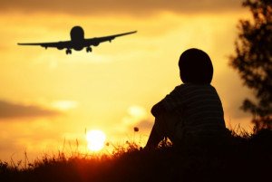 El tráfico de pasajeros aéreos crecerá un 31% hasta 2017