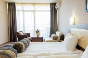 Las tarifas hoteleras de ocio aumentan un 3,3% a nivel mundial