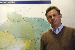 Ministro Ángel Rovira Bosch abandona el gabinete rionegrino