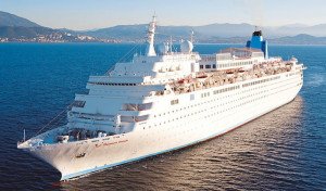 Thomson Cruises vuelve a amarrar sus barcos en Cartagena