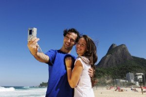 Brasil alcanza récord de 6 millones de turistas extranjeros