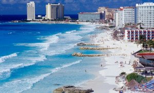 México estima cerrar el año con crecimiento del 8% en ingresos por turismo