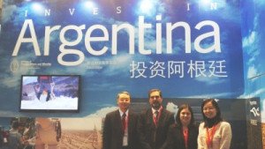 China interesada en invertir en infraestructura turística de Argentina