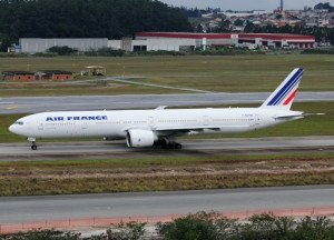 Air France sube de cinco a siete sus vuelos semanales a Uruguay