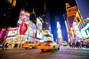 Nueva York batirá su récord de turistas con 54,3 millones en 2013