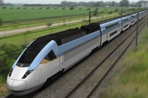 Brasil planea licitar el tren de alta velocidad Río-Sao Paulo en 2014 o 2015