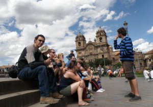 El turismo en Perú ha crecido un 12% en el 2013