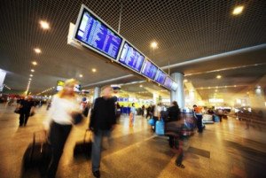 ¿En qué gastan los aeropuertos su inversión en tecnología?
