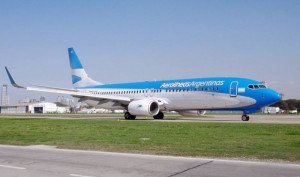 Aerolíneas Argentinas avanza en su plan de renovación con dos nuevos aviones