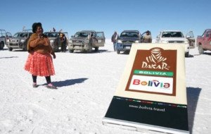 Las ganancias del Dakar en Bolivia superarán en 750% lo invertido