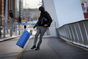 Tormentas causan problemas a viajeros en España, Francia y Reino Unido previo a Navidad