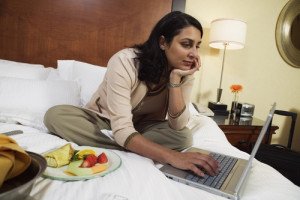 Dos tercios de las reseñas online de hoteles son positivas