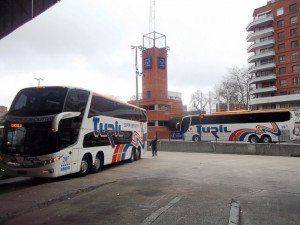 Transporte Montevideo-Buenos Aires cae entre 11% y 12%