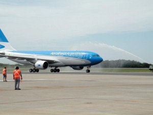 Aerolíneas Argentinas cierra el año con 66 aviones operativos