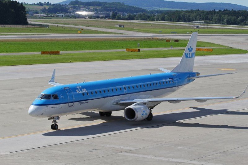 KLM abrirá una nueva ruta entre Bilbao y Ámsterdam