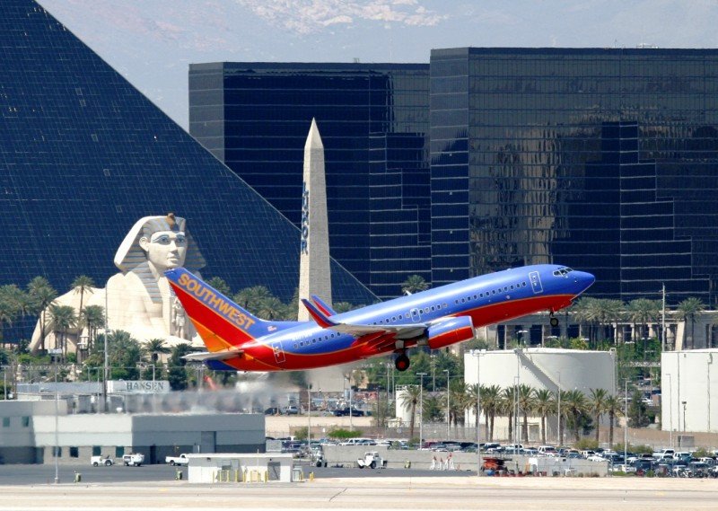 Southwest Airlines anuncia sus primeros destinos internacionales
