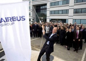 Airbus Group despega en 2014 con su nueva marca 